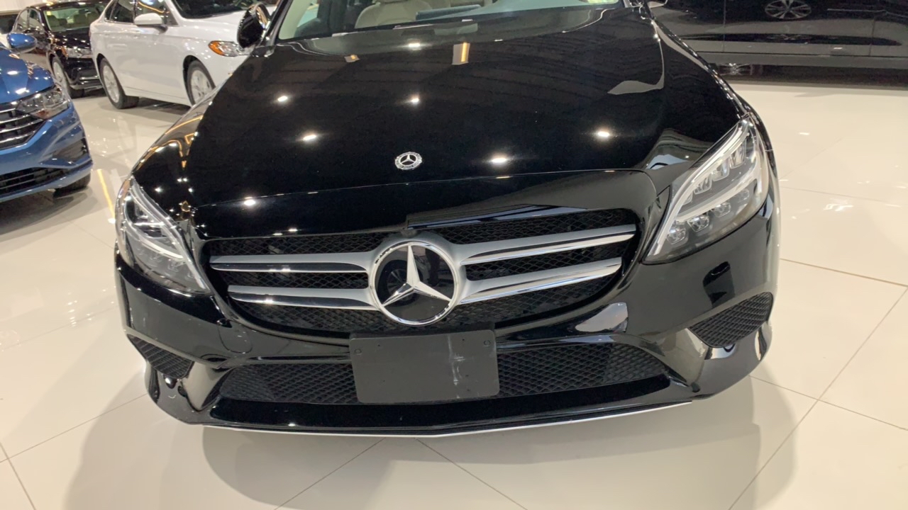 مێرسێدس بێنز C-Class